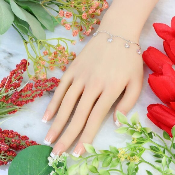 "New Beautiful Design Bracelet for Women/Girls, Gift, B804 - Picture 2 of 10